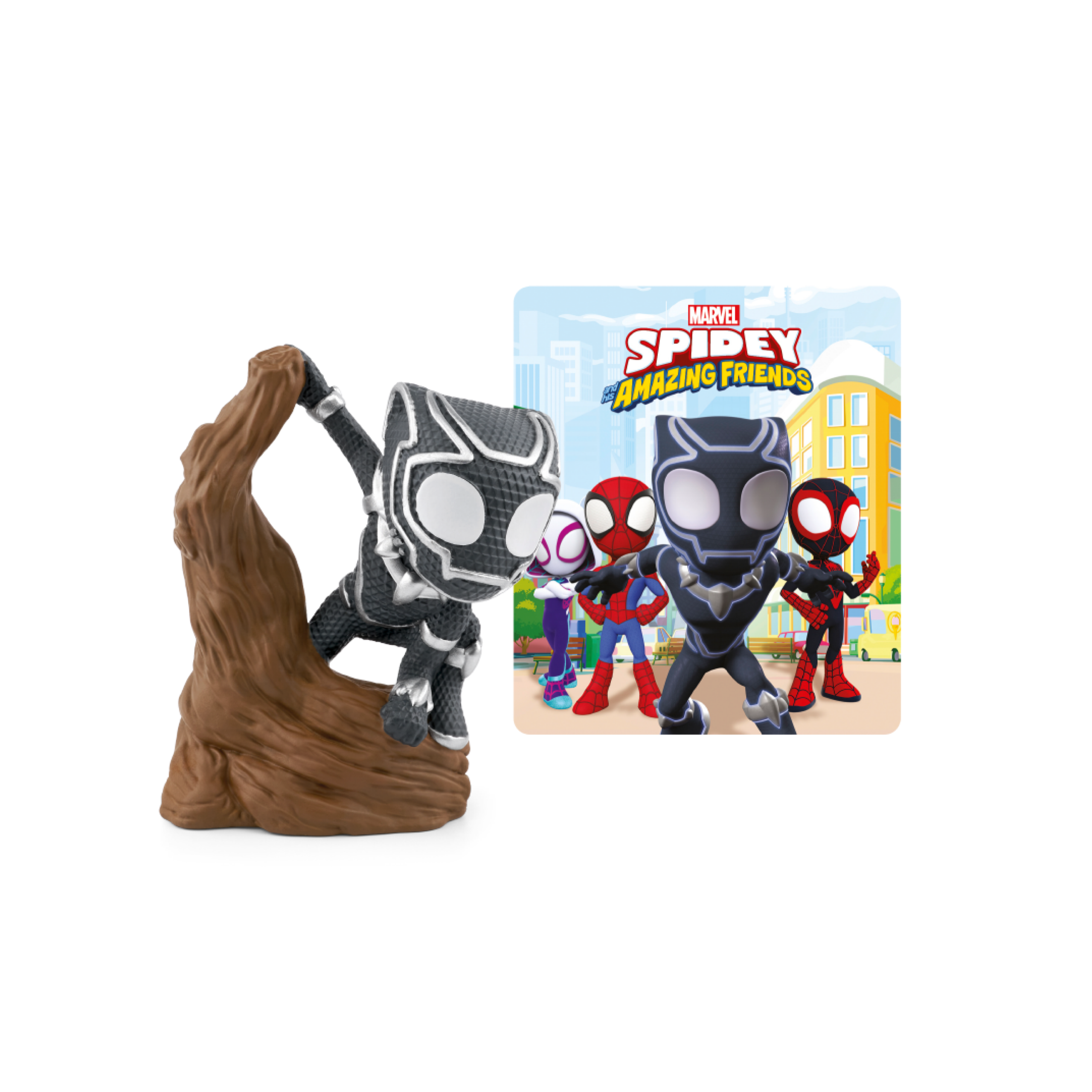 Marvel’s Spidey and His Amazing Friends: Black Panther Tonie - FAO Schwarz