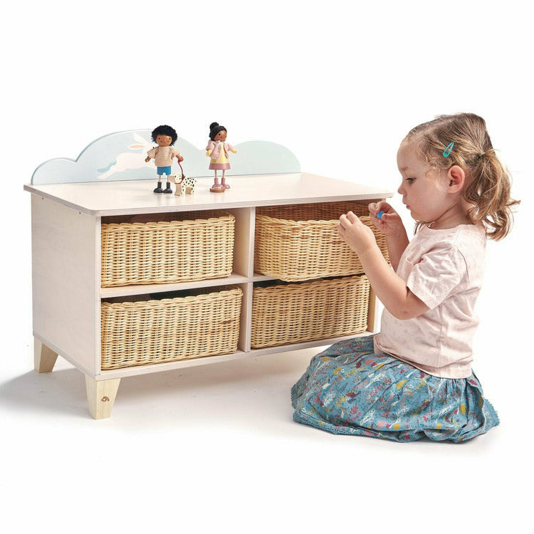 Bunny Storage Unit - FAO Schwarz