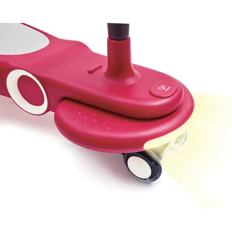 Wiggle & Giggle Car – Red - FAO Schwarz