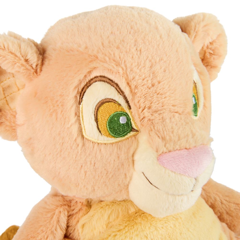 GUND Disney Official Nala Oh So Snuggly Plush - FAO Schwarz