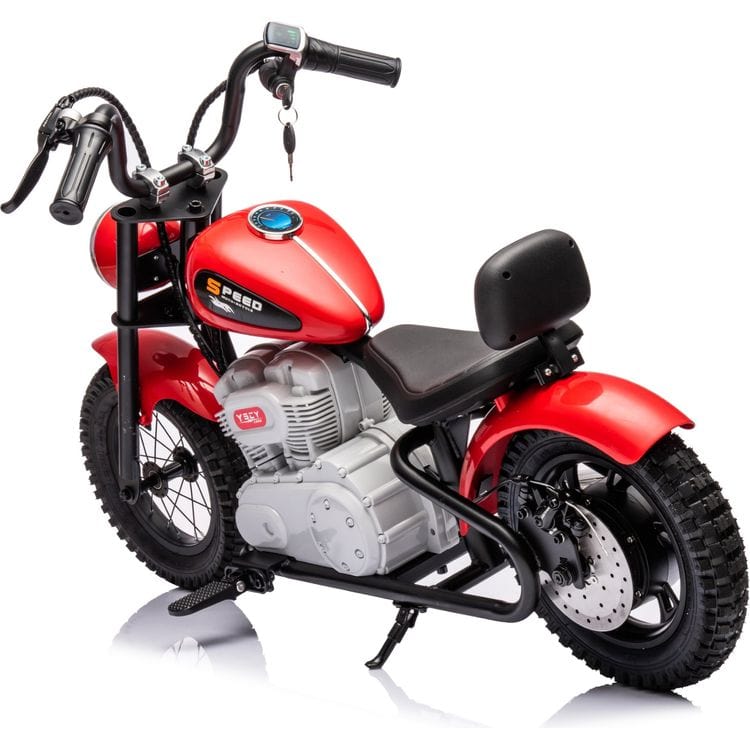 36V Freddo e-Chopper Ride On - FAO Schwarz