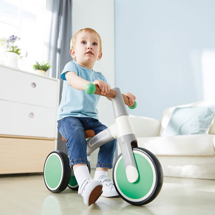 My First Balance Bike – Green - FAO Schwarz