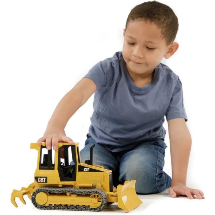 CAT Track-Type Tractor - FAO Schwarz