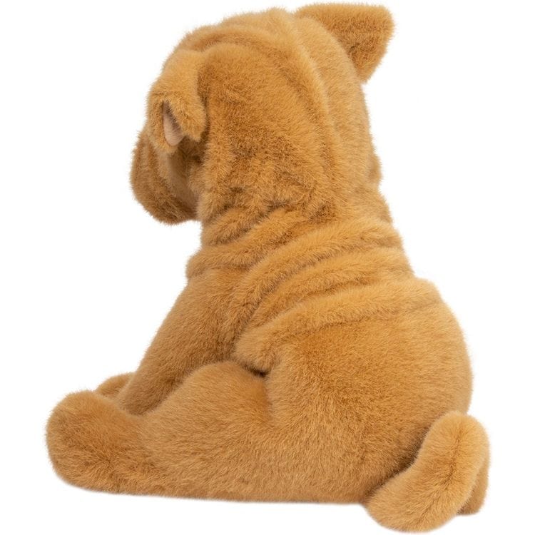 Tater Shar-Pei DLux Dog Plush - FAO Schwarz