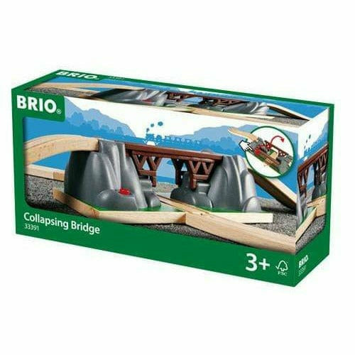 Collapsing Bridge - FAO Schwarz