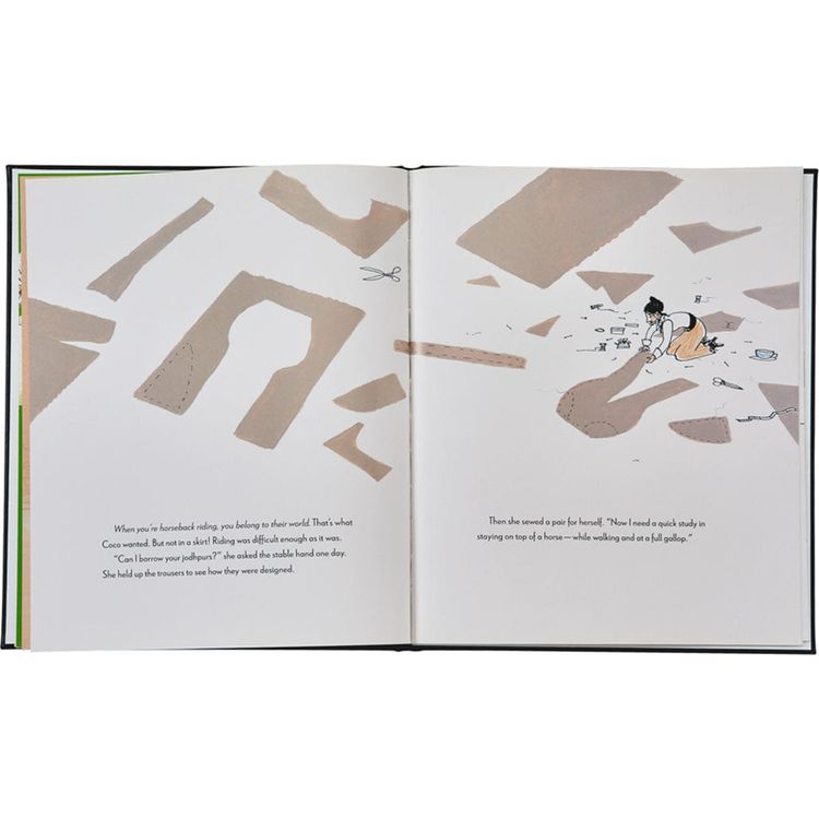 Coco and the Little Black Dress Leather Edition - FAO Schwarz