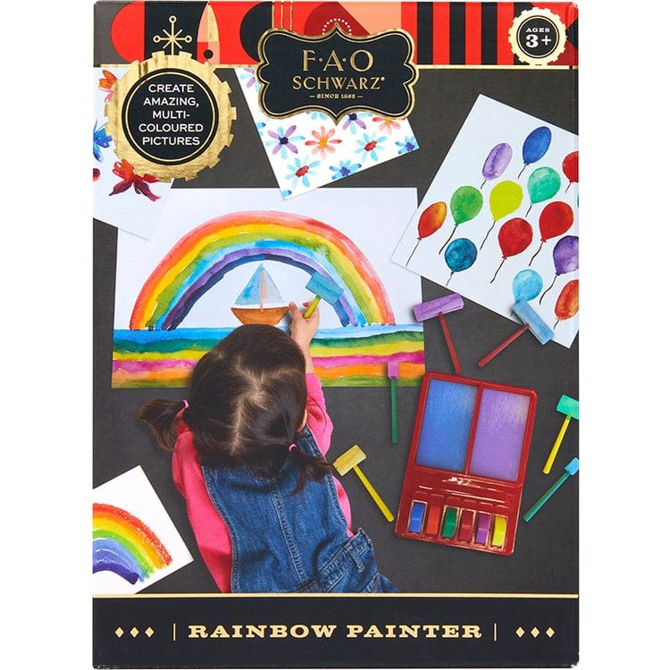Rainbow Painter - FAO Schwarz