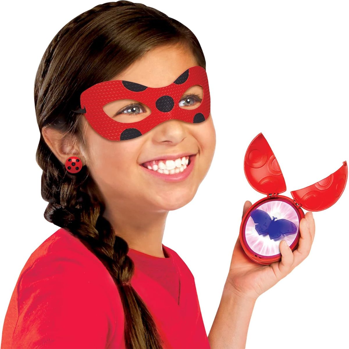 Miraculous Ladybug Dress Up Set - FAO Schwarz