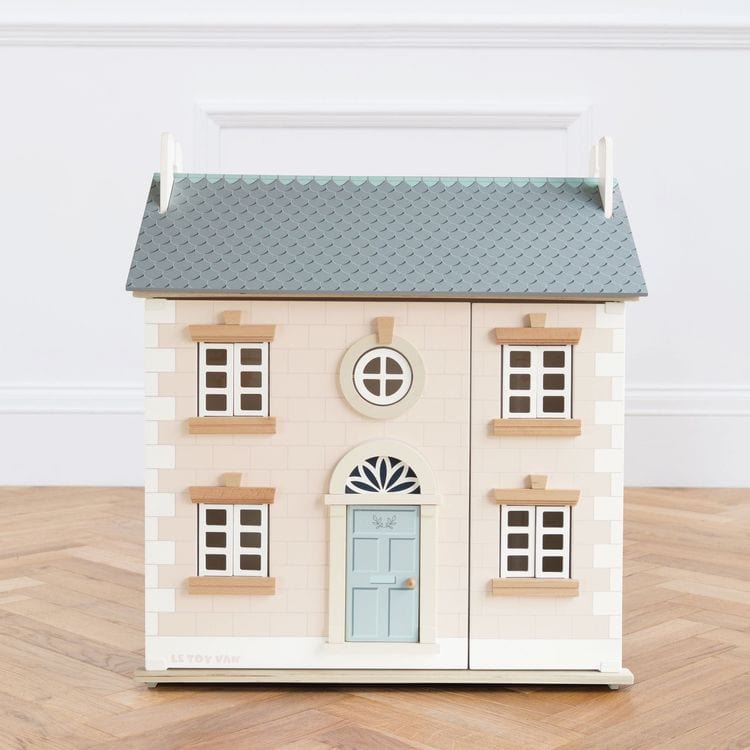 Bay Tree Wooden Dollhouse - FAO Schwarz