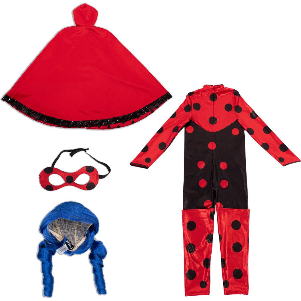 Ladybug 10th Anniversary Child Dress Up - FAO Schwarz