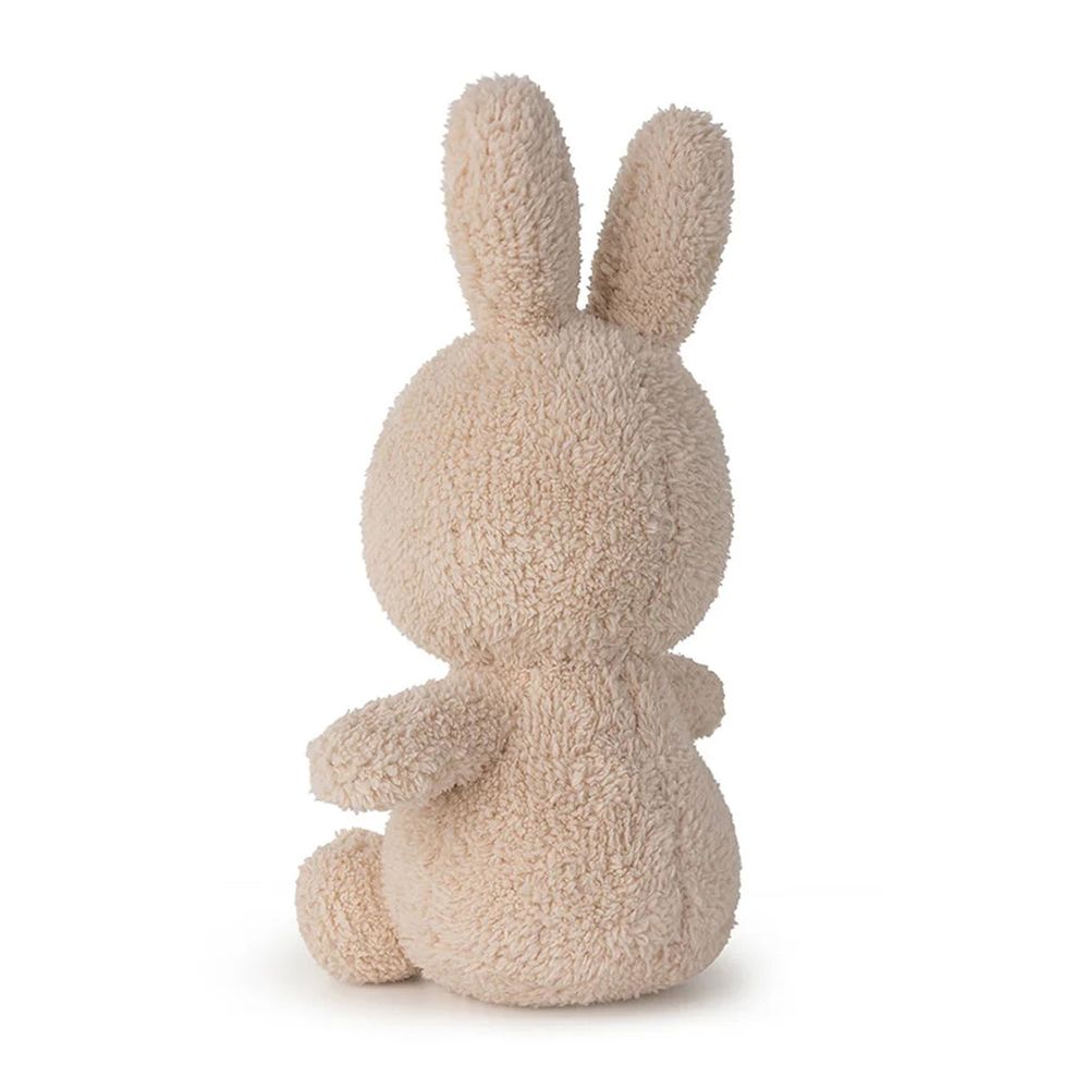 Miffy Terry 9″ Plush – Beige - FAO Schwarz