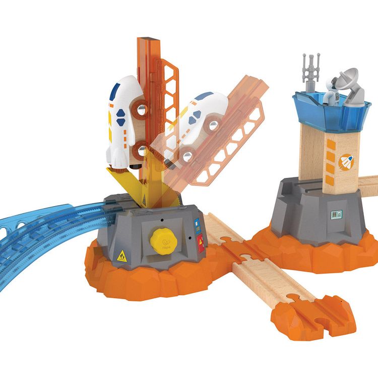 Mars Launch Rail Set - FAO Schwarz