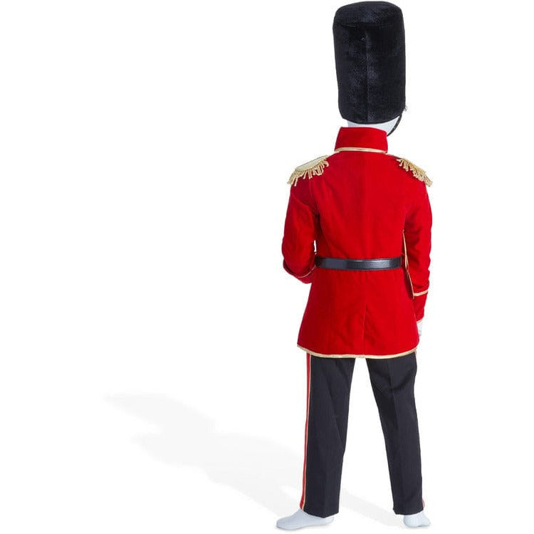 FAO Schwarz Toy Soldier Boy Costume - FAO Schwarz