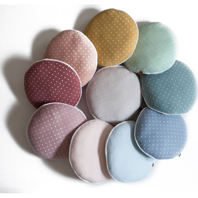 Circle Pillow - FAO Schwarz