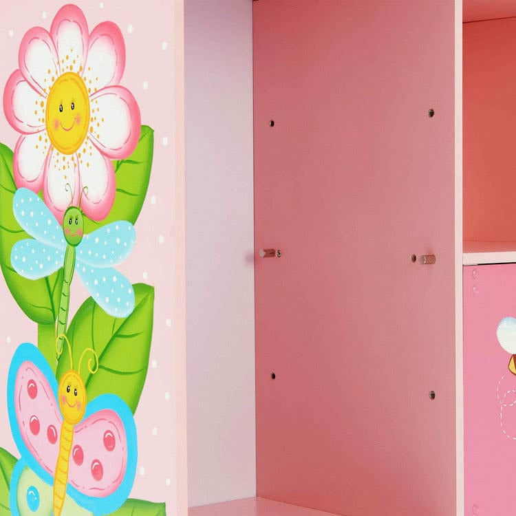 Magic Garden Adjustable Cube Bookshelf - FAO Schwarz