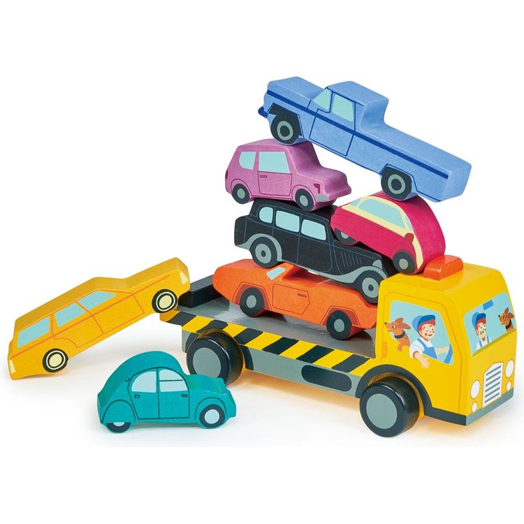Stacking Cars - FAO Schwarz