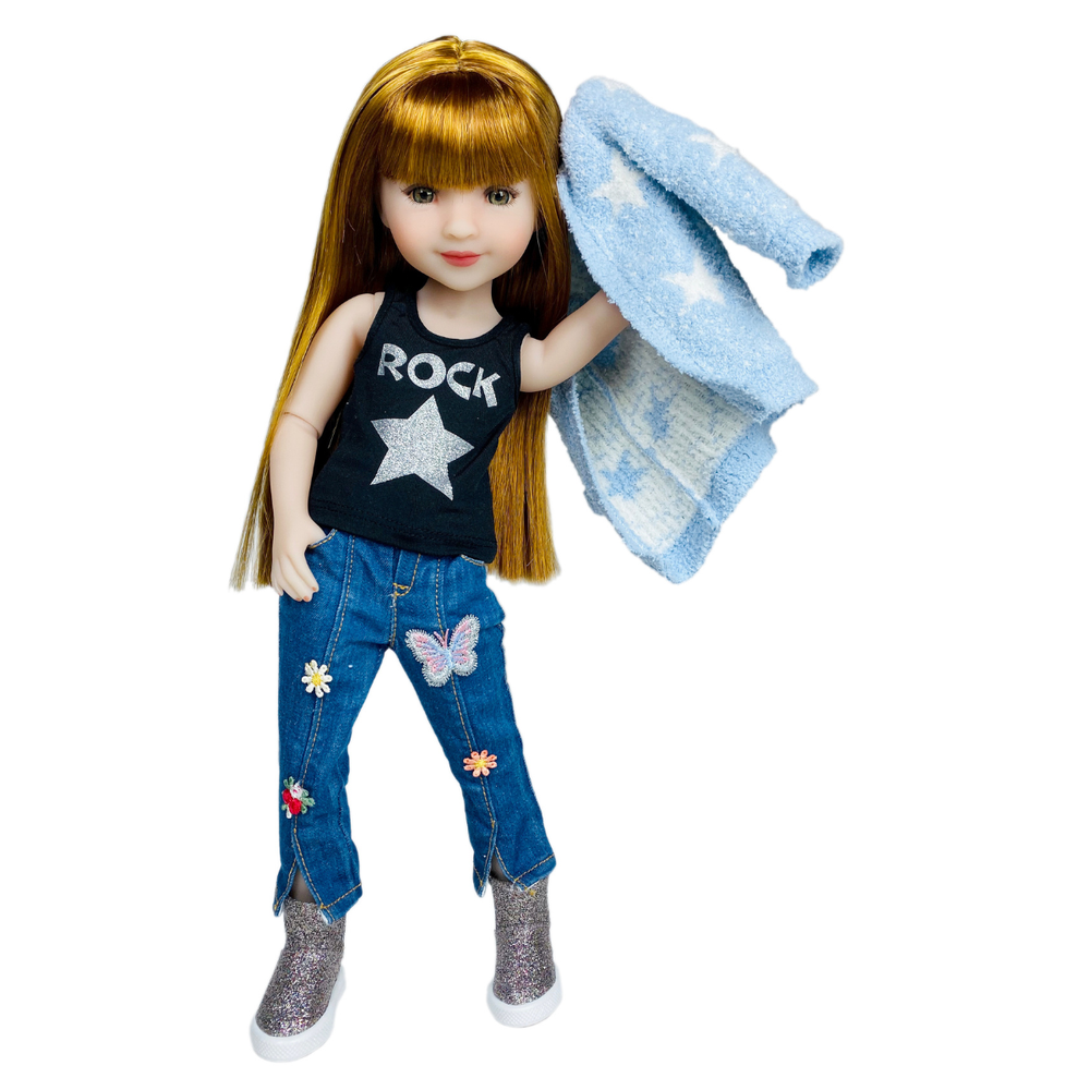 Rock Star Doll – Stella - FAO Schwarz