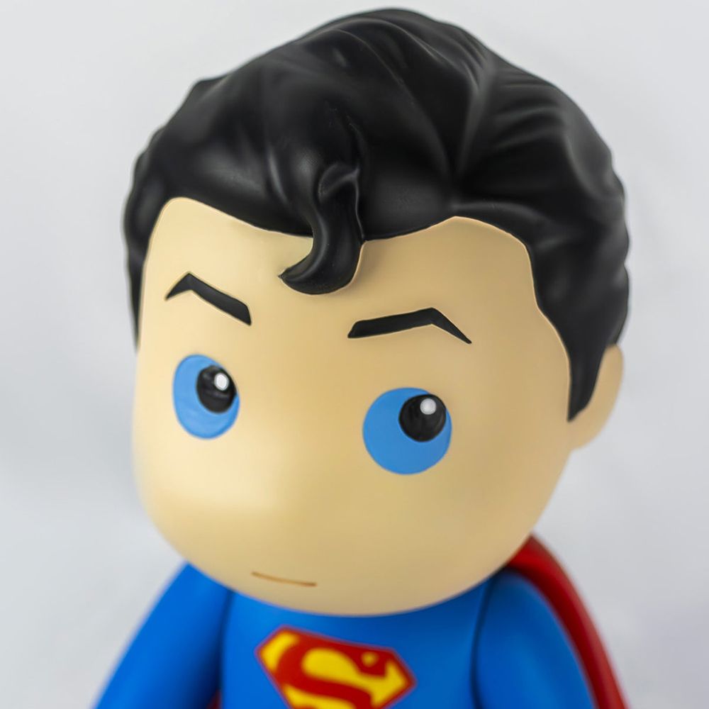Superman 10″ Super Pop Figurine - FAO Schwarz