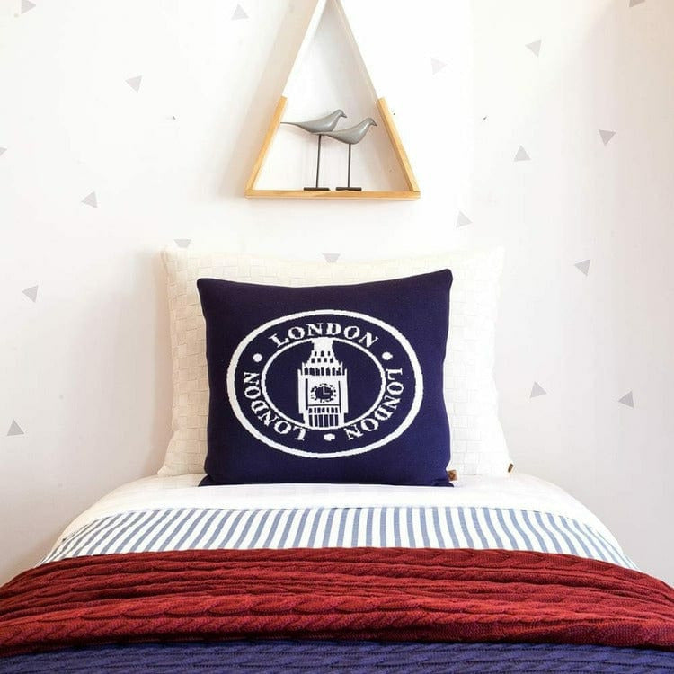 London Seal Pillow - FAO Schwarz