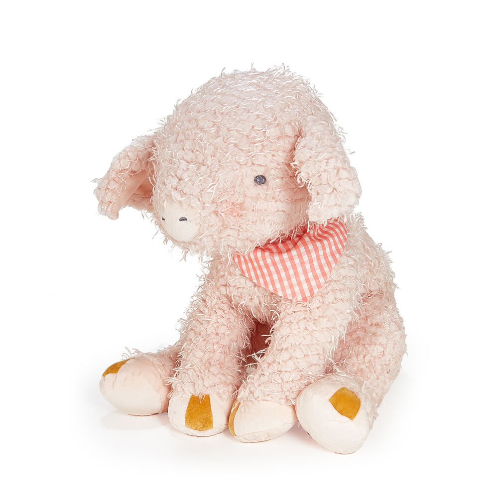 Big Hammie The Pig Plush - FAO Schwarz