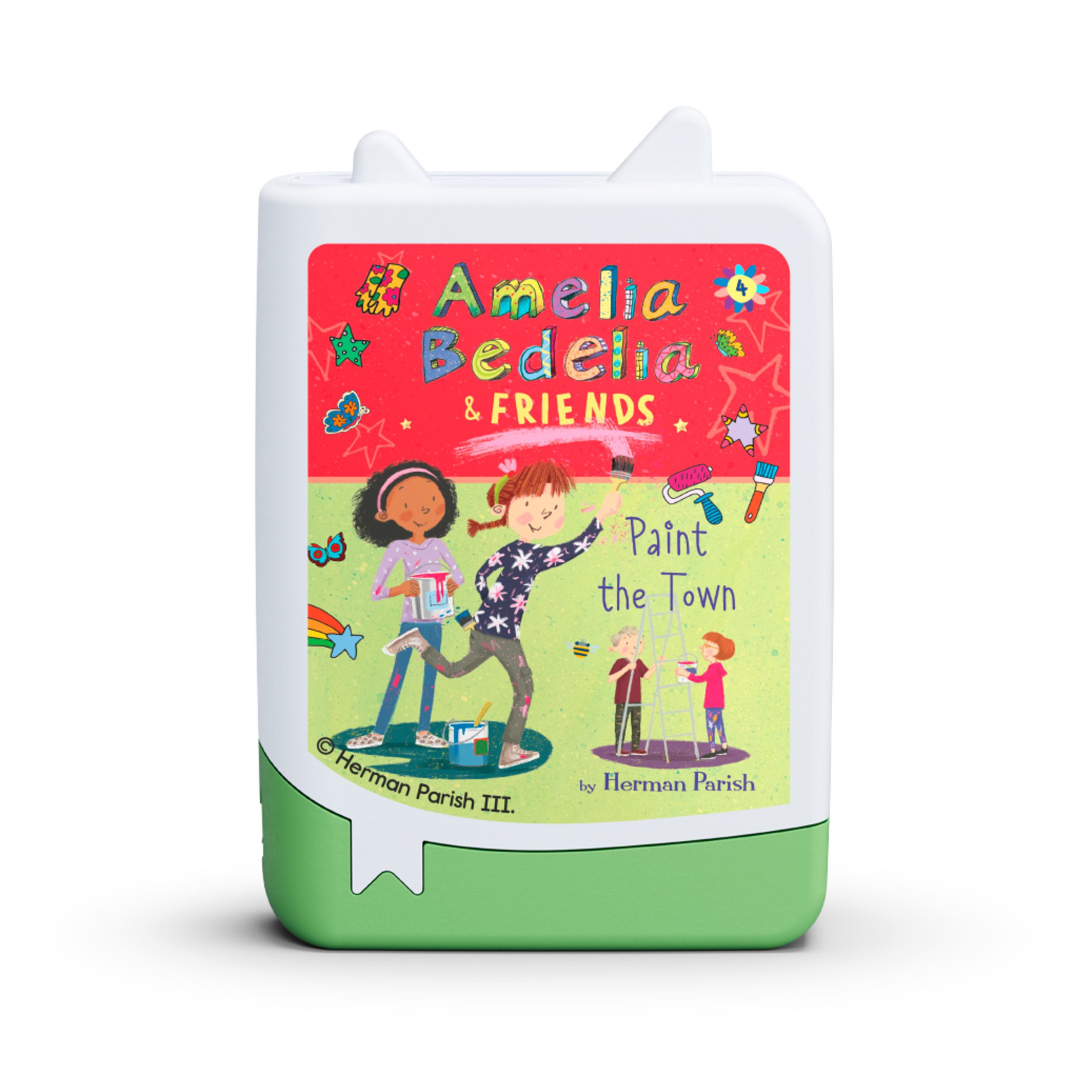 Tonies Audiobooks: Amelia Bedelia & Friends - FAO Schwarz