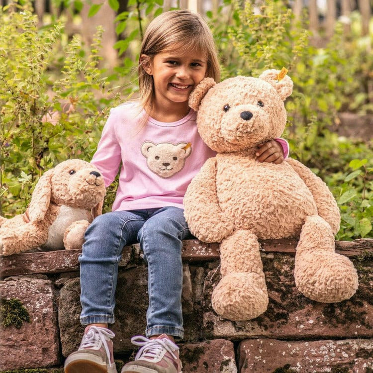 XL Jimmy Teddy Bear – 22″ - FAO Schwarz