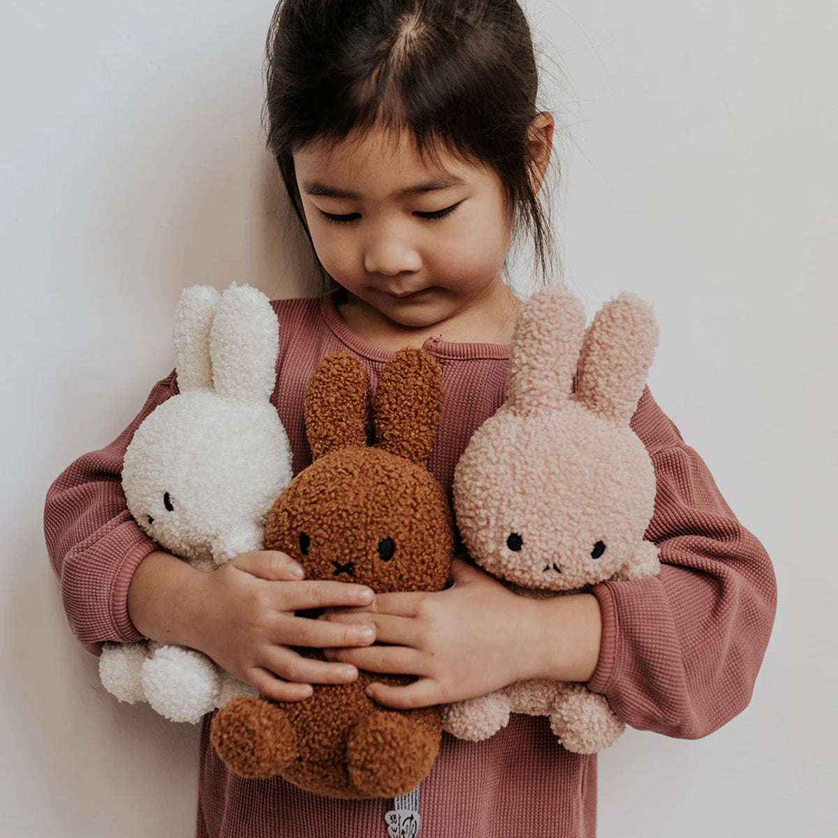Miffy ECO Tiny Teddy Beige Plush – 9” - FAO Schwarz