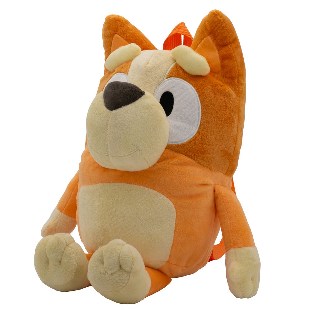 Bingo Plush Backpack - FAO Schwarz