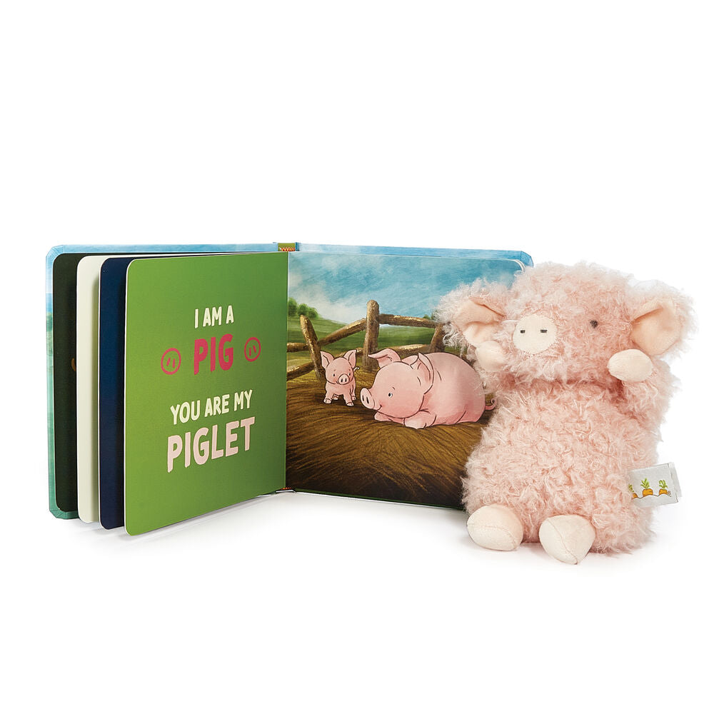 Wee Hammie the Pig Book Bundle - FAO Schwarz