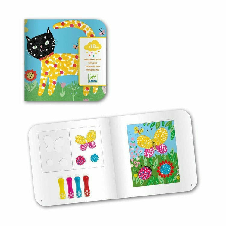LPA Painting Small Dot Painting - FAO Schwarz