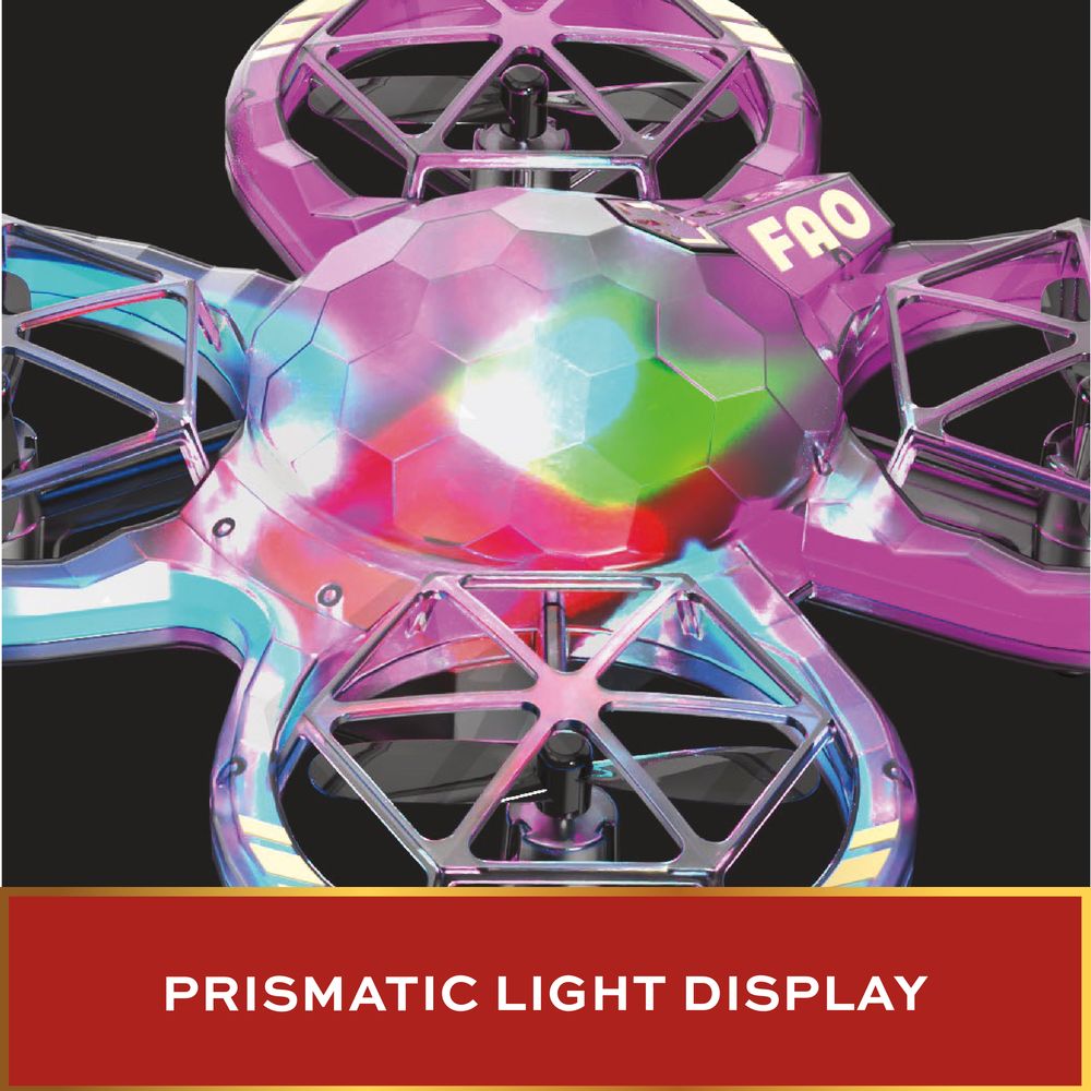Disco Lightshow Drone - FAO Schwarz