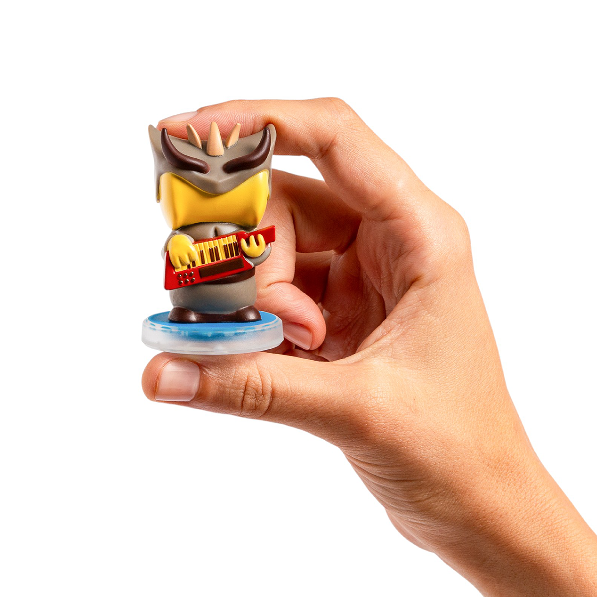 Loops Lab Dragosonic: 5 Figurines Volcano Pop Band - FAO Schwarz