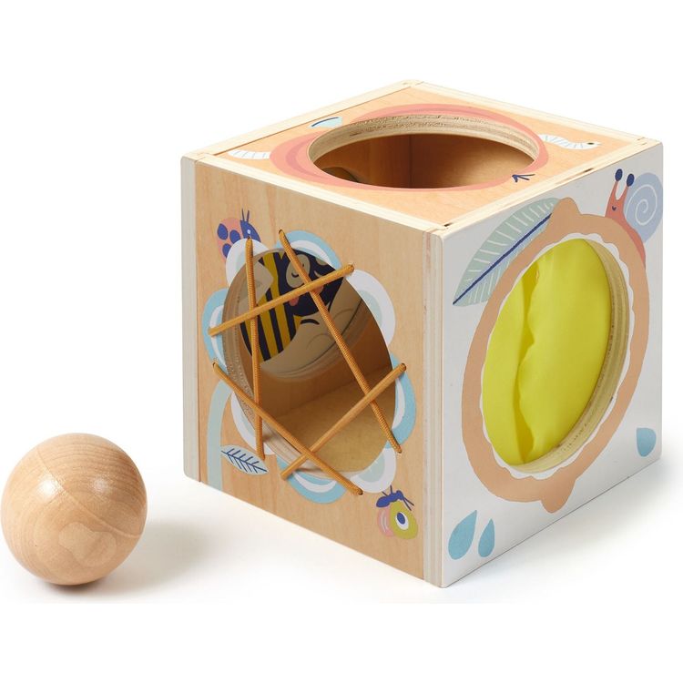 Baby White BabyBox - FAO Schwarz
