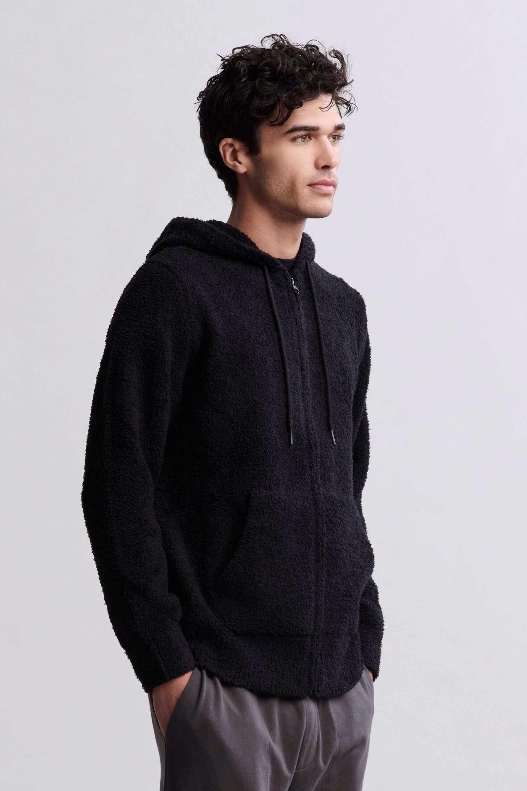 CozyChic® Disney Jack Skellington Unisex Zip Hoodie - FAO Schwarz