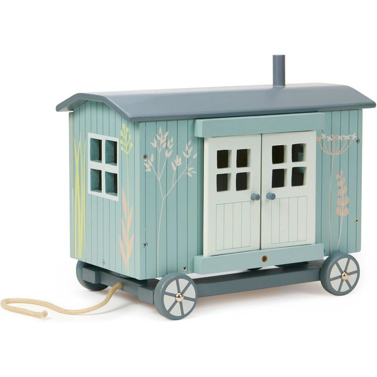 Secret Meadow Shepherd’s Hut - FAO Schwarz