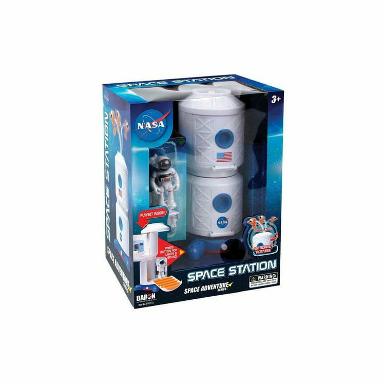 NASA Space Station Playset - FAO Schwarz