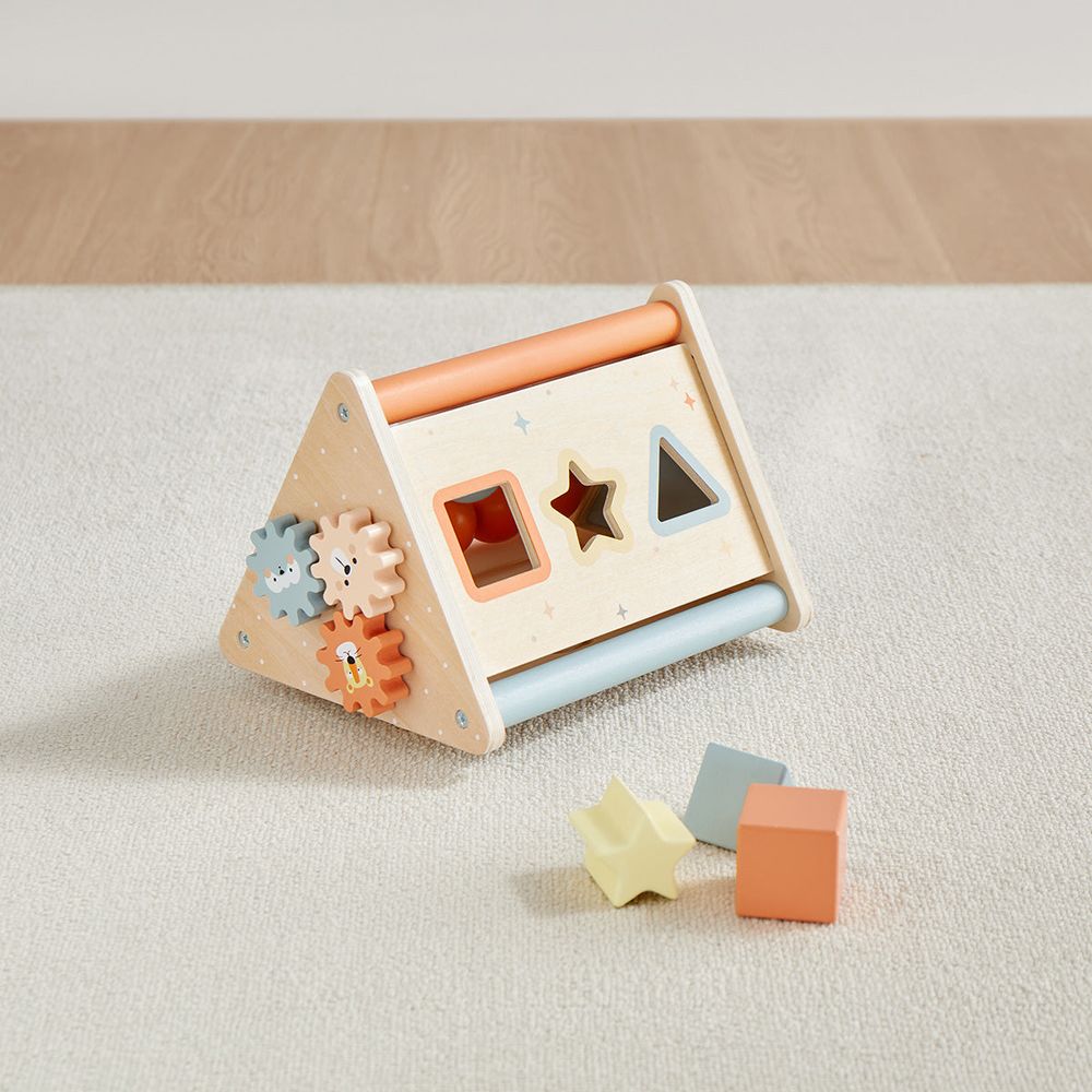 Playful Triangle - FAO Schwarz