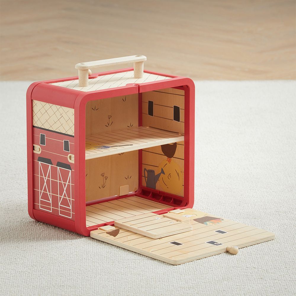 Take With Me Farm Playset - FAO Schwarz