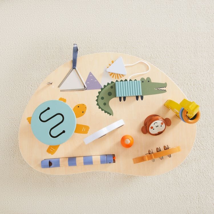 Wood Mini Music Maker - FAO Schwarz