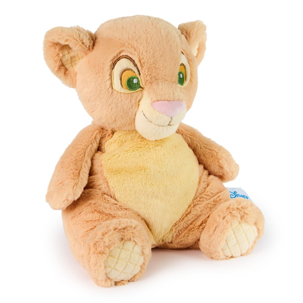GUND Disney Official Nala Oh So Snuggly Plush - FAO Schwarz