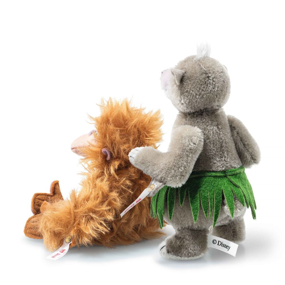 Disney The Jungle Book Limited Edition Plush Set - FAO Schwarz
