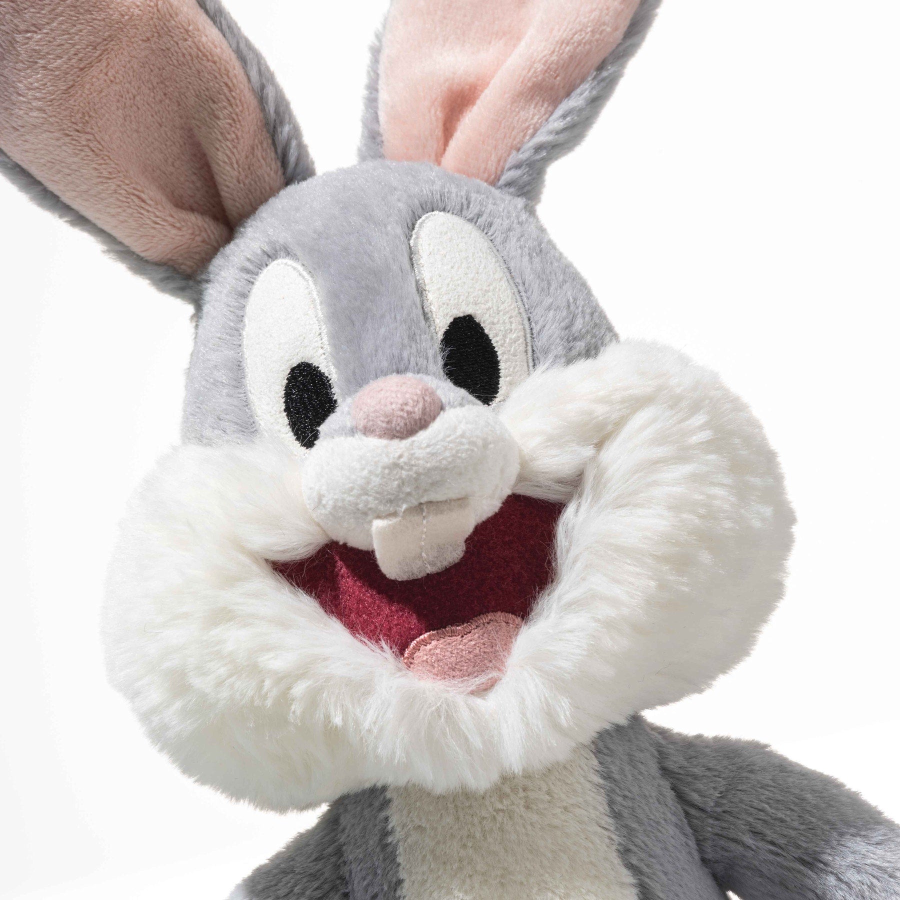 Looney Tunes Bugs Bunny Plush - FAO Schwarz