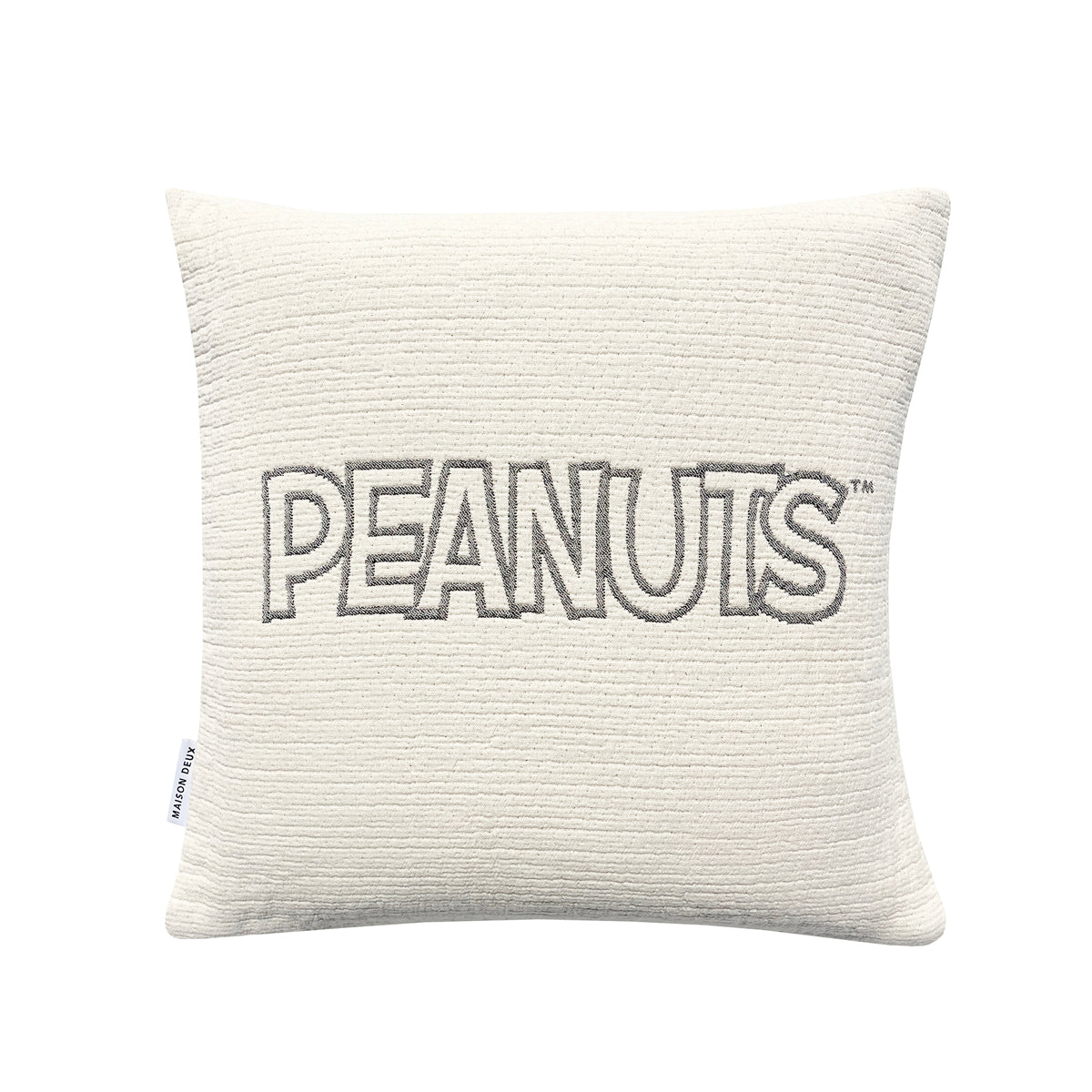 Peanuts Cushion Cover Snoopy with Sunglasses - FAO Schwarz