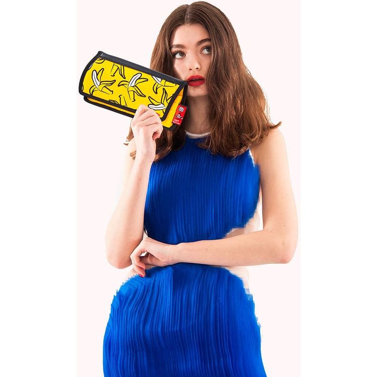 Pop Art Purse – Banana Yellow - FAO Schwarz