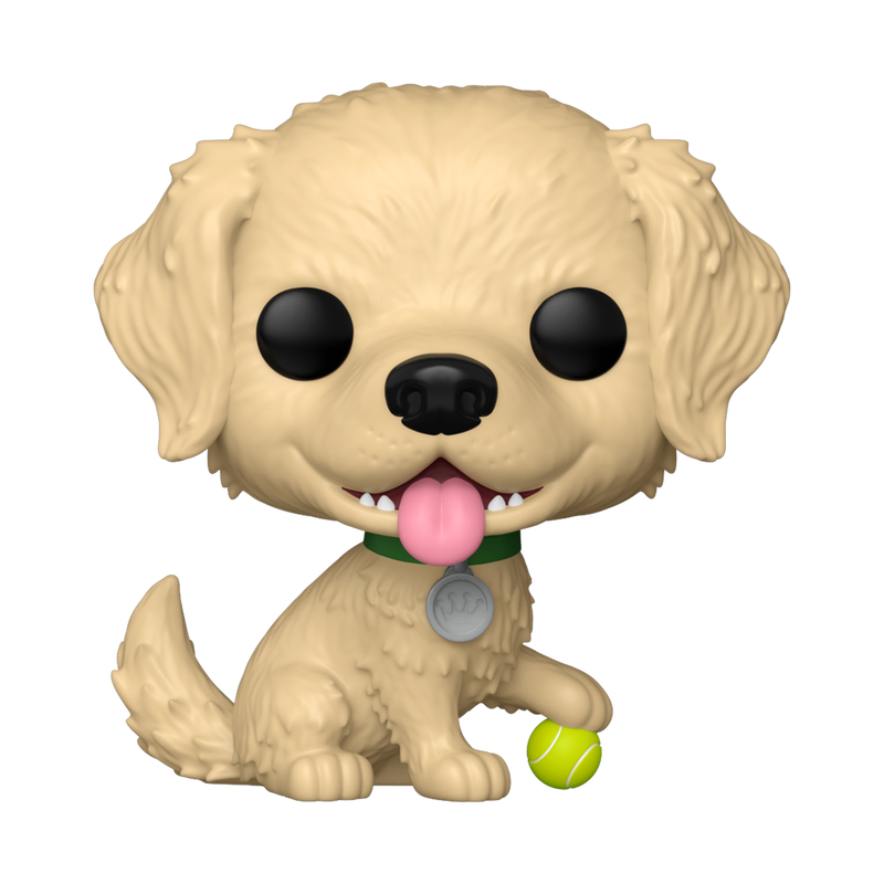 Funko Pop! Golden Retriever - FAO Schwarz