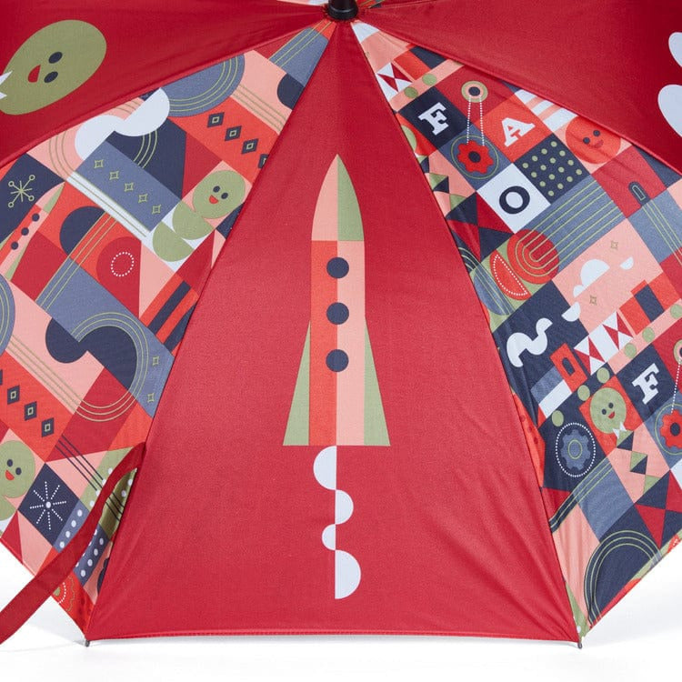 FAO Icon Long Umbrella - FAO Schwarz