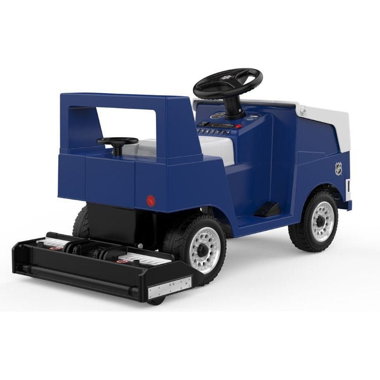 NHL Zamboni 12V Ride On Car - FAO Schwarz