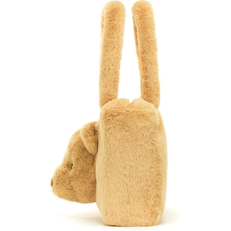 Smudge Bear Tote Bag - FAO Schwarz