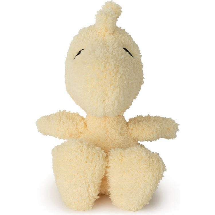 Peanuts Woodstock 6″ Terry Plush - FAO Schwarz