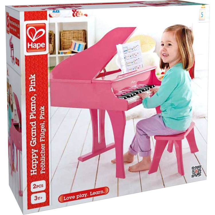 Happy Grand Piano - FAO Schwarz